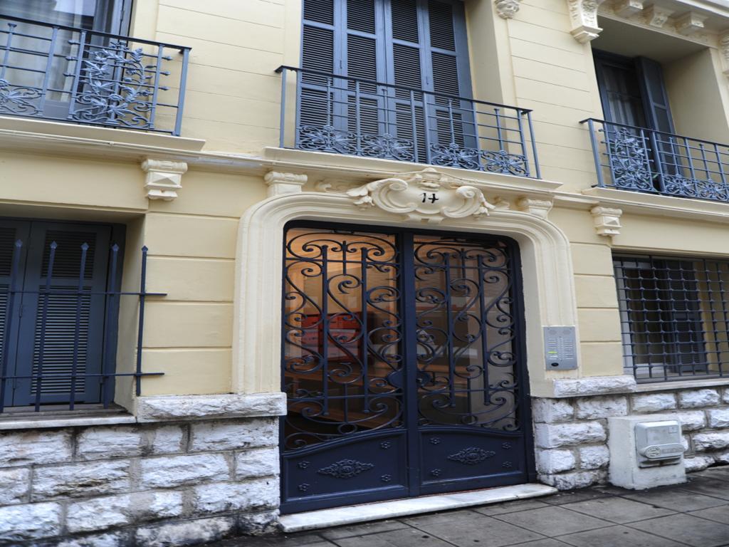 La Belle Epoque Five Stars Holiday House Nice Exterior photo