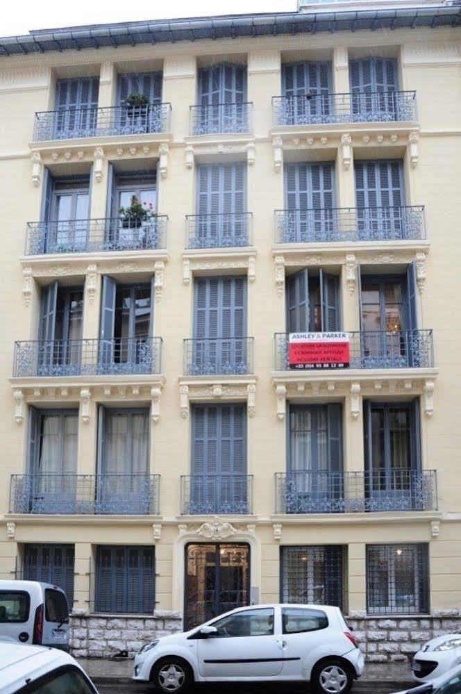 La Belle Epoque Five Stars Holiday House Nice Exterior photo