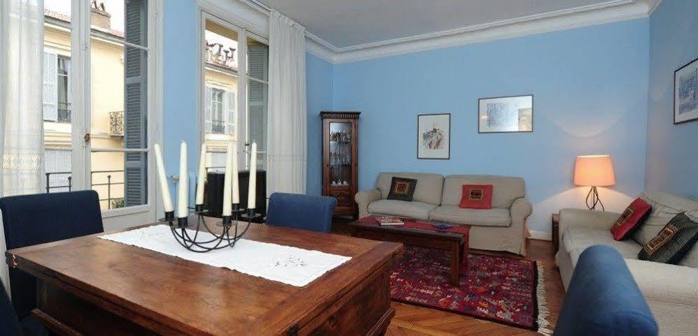 La Belle Epoque Five Stars Holiday House Nice Exterior photo