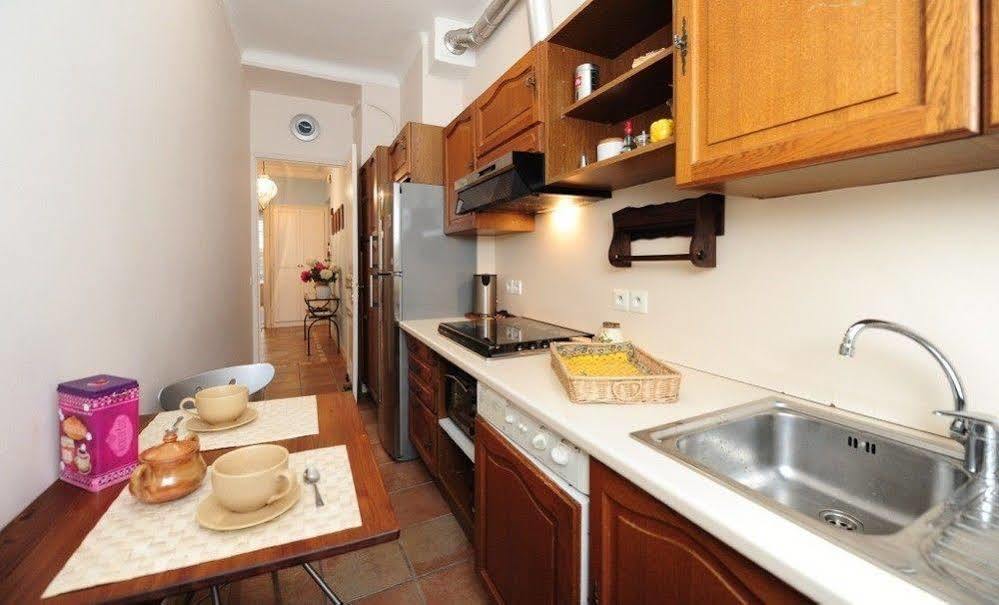 La Belle Epoque Five Stars Holiday House Nice Exterior photo